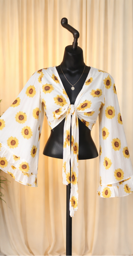 Clarice top (freesize)