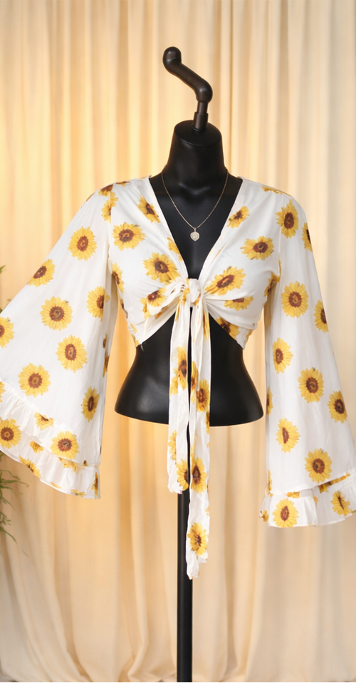 Clarice top (freesize)