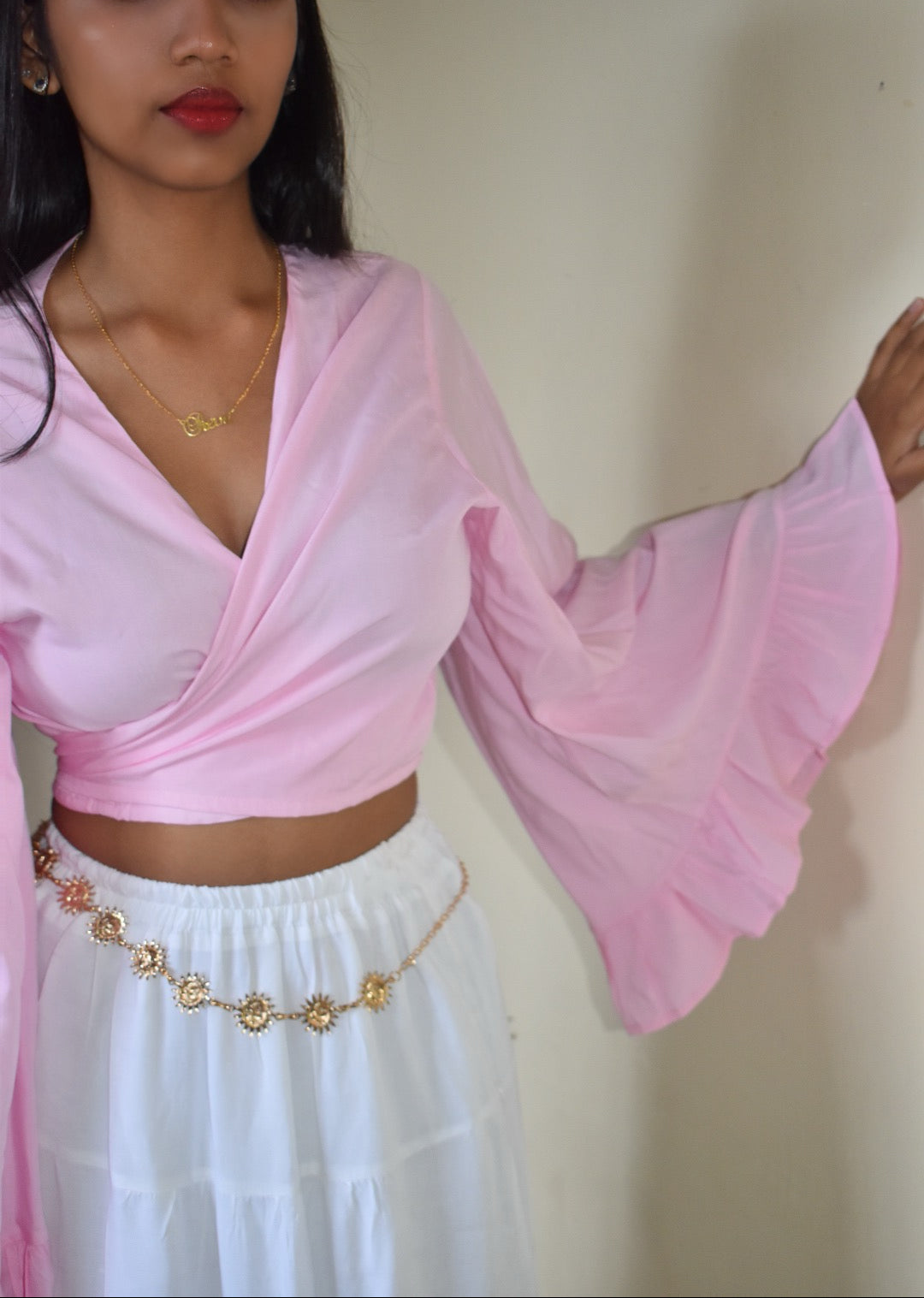 Clarice top (freesize)