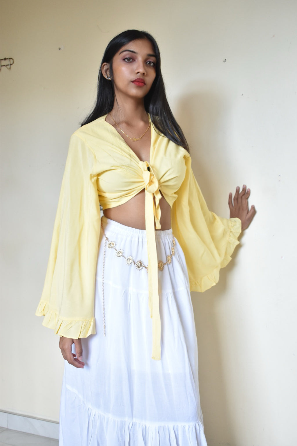 Clarice top (freesize)