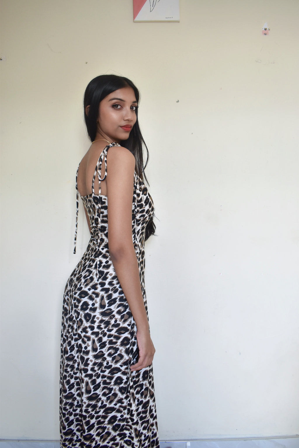 Julianna leopard
