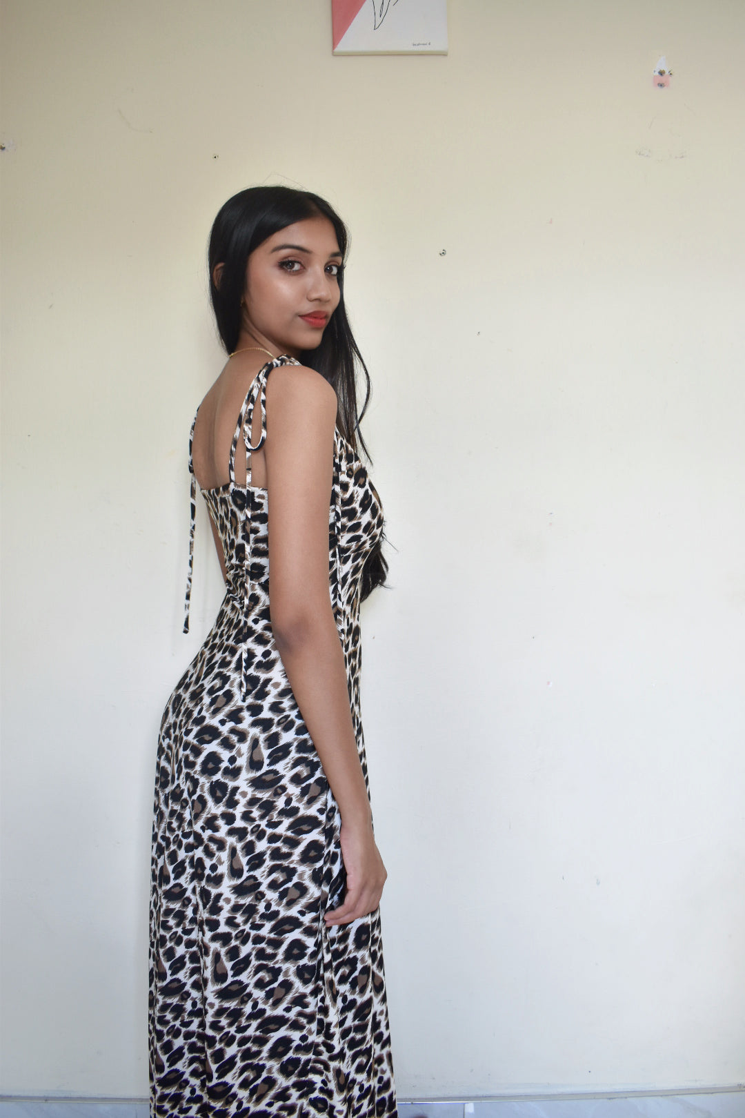 Julianna leopard