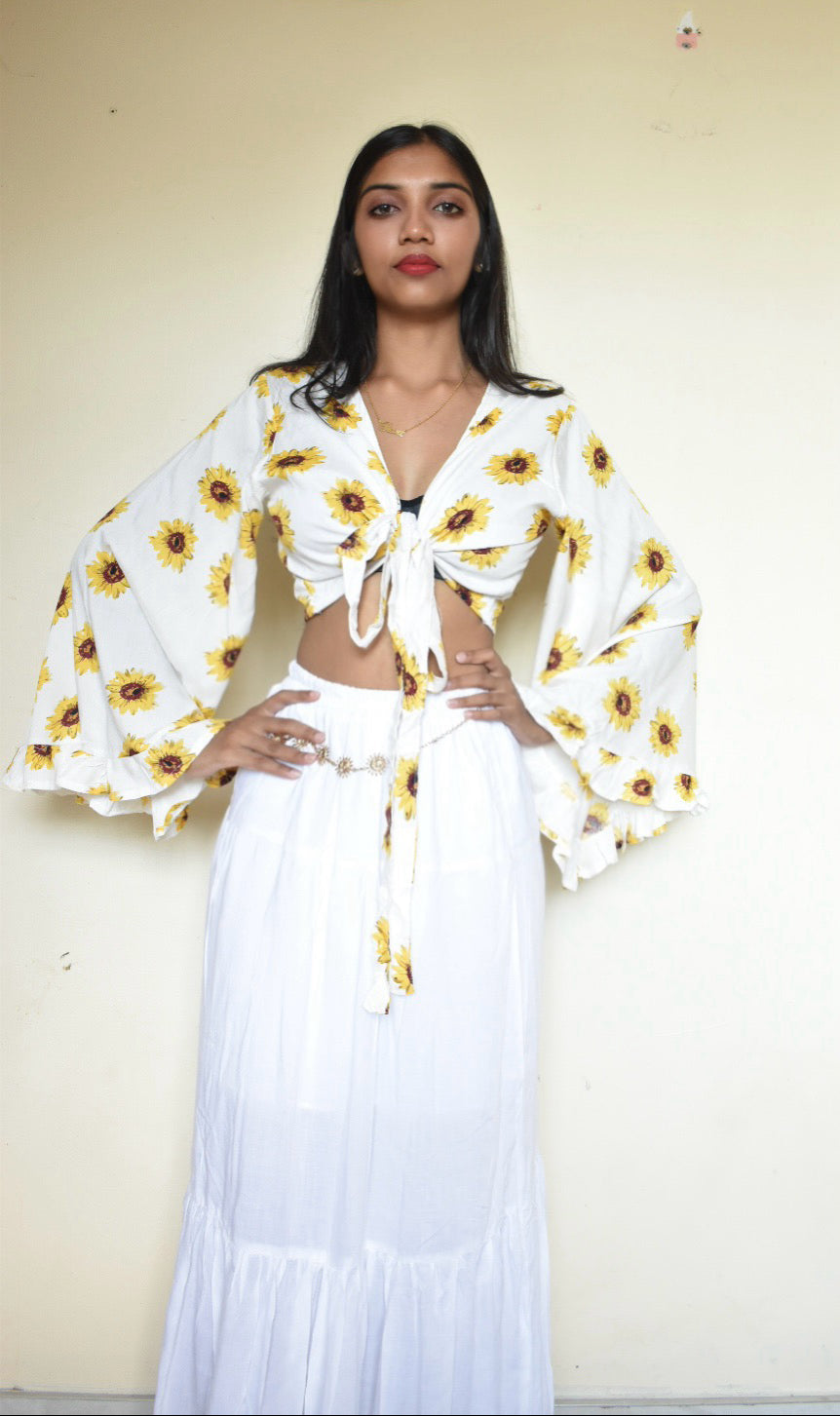 Clarice top (freesize)