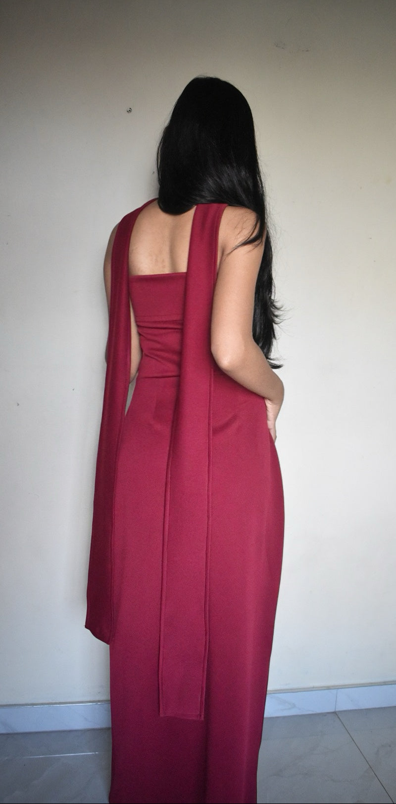 Lunara BURGUNDY